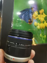 Olympus 9-18mm f4-5.6 ED 極新凈