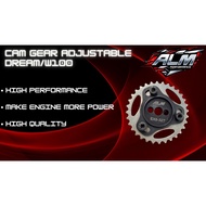 ALM CAM GEAR ADJUSTABLE DREAM/W100