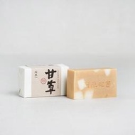【阿原肥皂】甘草洗頭皂 (115g/塊) #舒爽頭皮