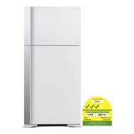 Hitachi R-VG690P7MS-GPW Top Freezer Refrigerator (450L)(Energy Efficiency Class 3)