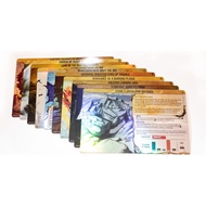 [sgstock] Greater Than Games Spirit Island: Jagged Earth - Premium Foil Spirit Panels, Multi - [Foil