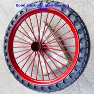 JINTONGCAIZI | Imported Construction Cart Solid Tire 18-300