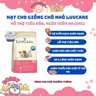 LUVCARE SEEDS - Supports Digestion, Prevents Dermatitis, Shiny Hair