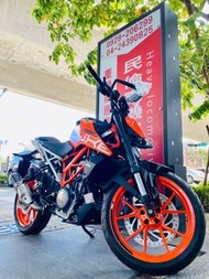 售：全新2020年 KTM DUKE 390 ABS (歐規貿易版)