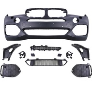 F15 M-TEK Front Bumper