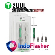2UUL SC99 Nano Solder Paste Exclusive Use for Dock&FPC Connector - Nano Solder Paste for Dock & FPC 