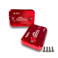 Cover Tutup Minyak Rem Variasi PCX 150/PCX 160 ADV Cover Tutup Master Rem PCX 150/PCX 160 ADV