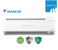 Aircond DAIKIN R32 non inverter (WIFI) 1.0hp/ 1.5hp/ 2.0hp/ 2.5hp