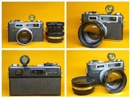 Yashica Electro 35 GSN 美品 保固一個月(#30520348) 底片機