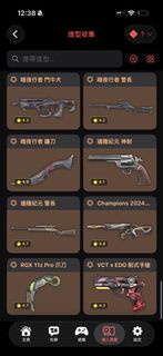 Valorant帳號
