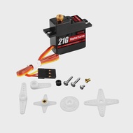 NEEBRC 21G Hộp Số Kim Loại RC Kỹ Thuật Số Chống Nước Cho 1/14 1/16 1/18 RC Car Drone Boat - Mô-men X