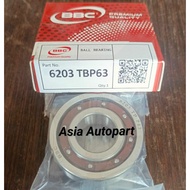 High Speed Bearing 6203 TB P63 BBCOriginal
