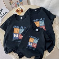 áo gia đình 4 người- áo gia đình 3/4/5 người -áo nhóm nhiều người áo team nhóm đi biển chât cotton m