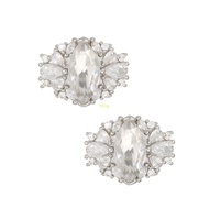 btsg Crystal Decoration For Freeclip 1 2 Earbuds Open Ear Decorative Earphone Accessory