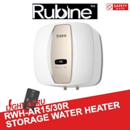 Rubine Arch Series Storage Water Heater RWH-AR15/30R