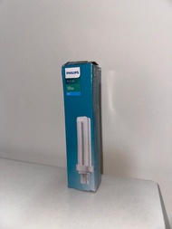 （全新）Philips 18W-2P PL-C 2針插管（白光）