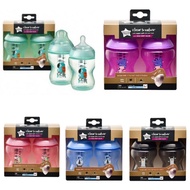 Tommee Tippee Closer To Nature 5oz/9oz/12oz Bottle Twin Pack