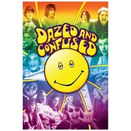 Dazed and Confused Movie 8 Canvas Poster Bedroom Decor Sports Landscape Office Room Decor Gift Unfra