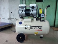 ปั๊มลม oil free 25 ลิตร 550W Tryton รุ่น TT-OL25L