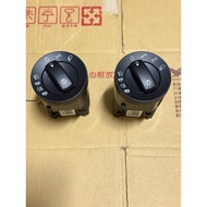 Audi B6 B7 1.8 T 2.0 TDI 2001-2009 Front Rear Fog Light AUTO Headlight Switch 8E0941531