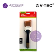 V-TEC PAINT BRUSH SET VT 815 NA/3