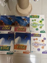 Longman English EDGE 英文文法練習簿 Grammar Book