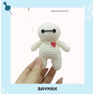 Baymax keychain