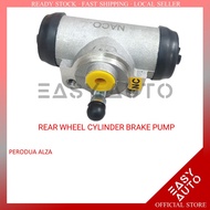 PERODUA ALZA - 47550-B1020 REAR WHEEL CYLINDER BRAKE PUMP (13/16) R ( EASY AUTO )