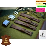 Simple Polished Watch Strap Casio Ae1200 / Seiko5 Watch Strap