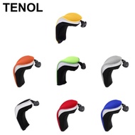 TENOL Golf Hybrid UT Club Head Cover Headcover & Adjustable Number Tag 5 7 , Durable & Portable