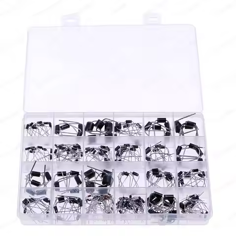 265pcs/sets Fast Switching Schottky Diode Kit 1N4007 UF5408 UF4007 1N5399 HER308 MUR4100 1N4148 RL20