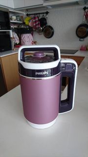 飛利浦多功能豆漿機