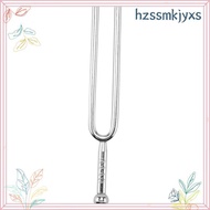 440Hz A Tone Stainless Steel Tuning Fork Tuner Tunning Musical Instrument Gift hzssmkjyxgg.
