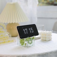 桌面懶人手機支架 星云 繁花 奶油 蝴蝶