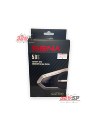 ชุดลำโพงบลูทูธหมวกกันน็อค SENA 50S SPEAKERS WITH SOUND HARMAN KARDON ส่งไว!!!