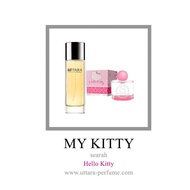 Parfum refill MY KITTY UTTARA PERFUME searah Hello Kitty Limited