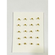 Mukuti Emas / Nose Stud/Subang Hidung
