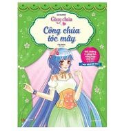Princess Sticker Book - Tangled Princess - TL Book