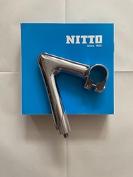 NITTO STEEL CHROME TRACK STEM / NJS / FIXED GEAR