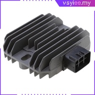 [2-Day Delivery] 12V Motorcycle Regulator Rectifier Replacement Fit for Kawasaki ER4N ER6N