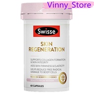 Swisse Skin Regeneration 60 Capsules