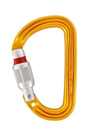 PETZL SmD Ultra-light Asymmetric Carabiner