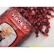 timbang (70pcs土) Hacks - Regular 黑色