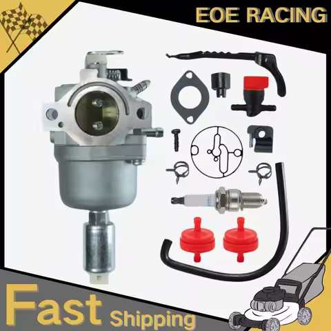 792036 Carburetor For Briggs & Stratton Nikki 33R877 594601 594605 697216 31P677 799256 795366 33187
