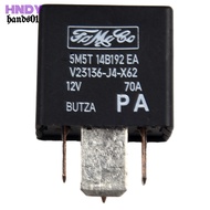 【HDS01】4 Pin Multi-Purpose Relay For Ford 30765034 5M5T14B192EA V23136-J4-X62