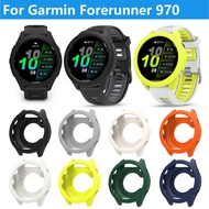 Silicone Case For Garmin Forerunner 970 Case Soft Garmin 970 Case Cover protective Garmin FR970 Case
