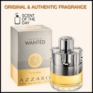 Azzaro Wanted EDT 10ml Travel Spray Perfume