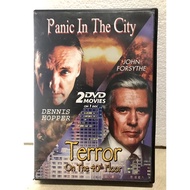 2 DVD MOVIES ON 1 DISC