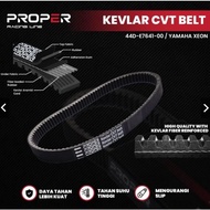 KEVLAR CVT BELT YAMAHA XEON 44D-E7641-00 PROPER RACING LINE