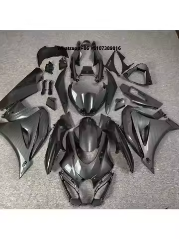 Motorcycle Fairing Kit for GSXR1000 K17 2017- 2025 GSXR 1000 Full ABS Fairing Plastic Fairing Kit